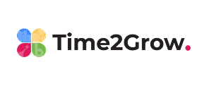 Logo Time2Grow
